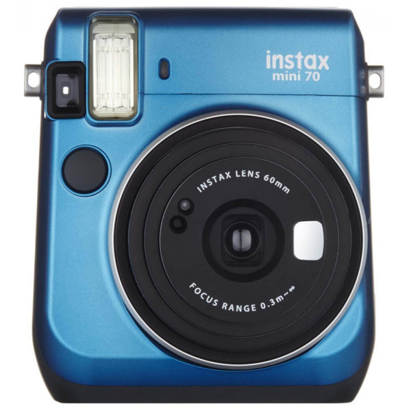 FUJI INSTAX MINI 70 BLEU OCEAN