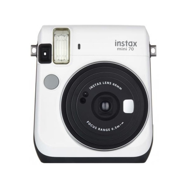 FUJI INSTAX MINI 70 BLANC LUNAIRE