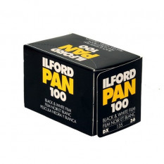 ILFORD PAN 100 135 36
