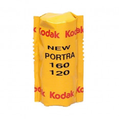 KODAK PORTRA 160 120