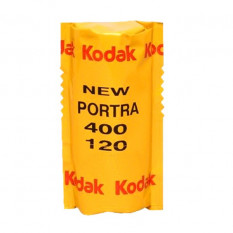 KODAK PORTRA 400 NEW 120 X1