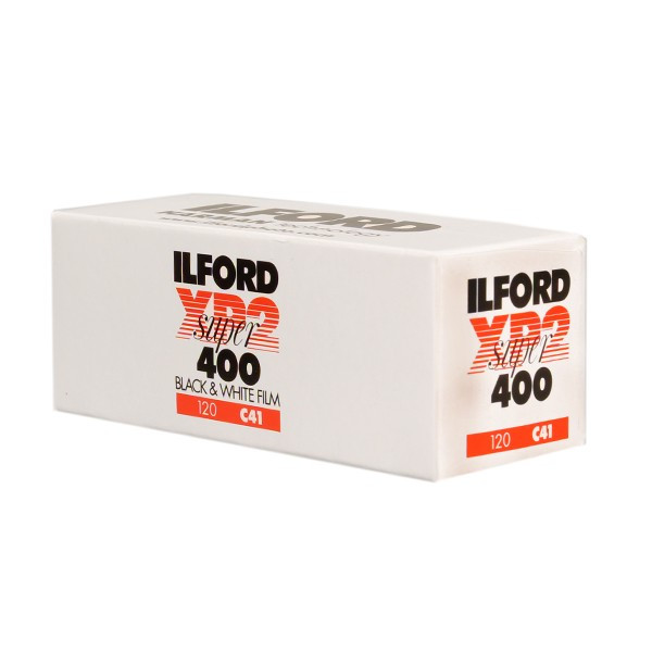 ILFORD XP2 SUPER 120