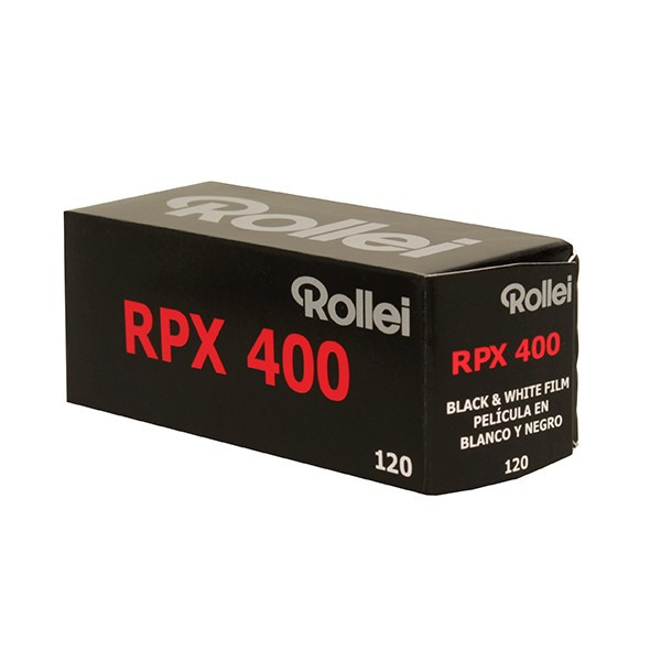 ROLLEI RPX 400 120