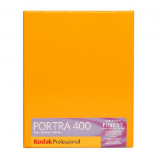 KODAK PORTRA 400 NEW 4X5 INCH
