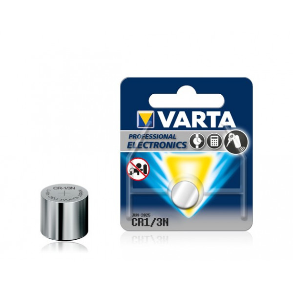 Pile VARTA CR1/3N Lithium