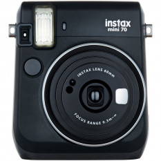 FUJI INSTAX MINI 70 NOIR