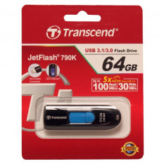 TRANSCEND JETFLASH 790K 64GB