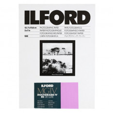 ILFORD MULTIGRADE IV RC DELUXE 13X18 BRILLANT 100 FEUILLES