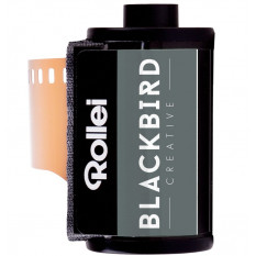 ROLLEI BLACKBIRD 64 135 36 expired