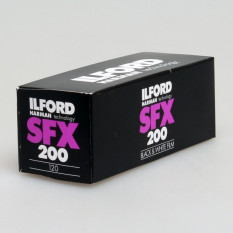 ILFORD SFX 200 120