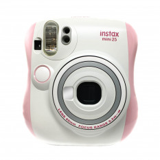 FUJI INSTAX MINI 25 PINK