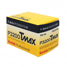 Kodak T-Max Pro 3200 35mm Film