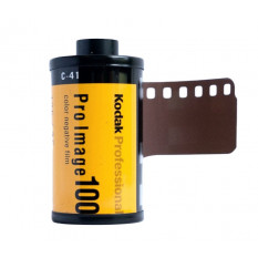 Kodak Pro Image 100 Film  35mm