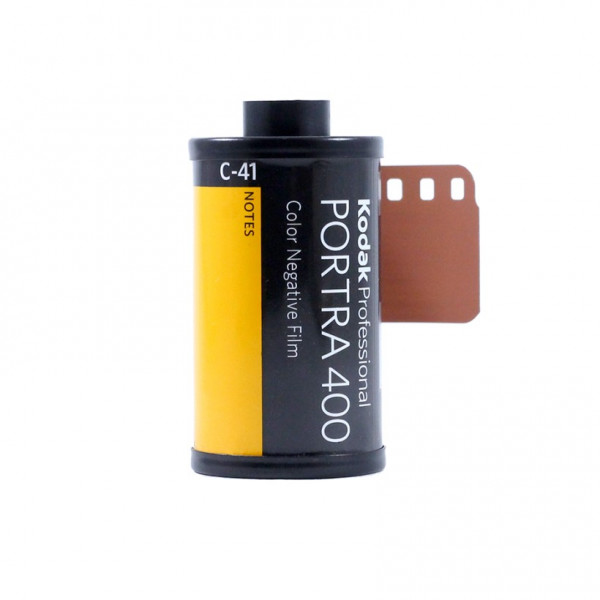 Kodak Portra 160 Color Print 35mm Film (135-36) 36 Exposures :  Film Processing Supplies : Electronics