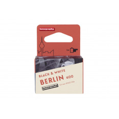 LOMOGRAPHY BERLIN B&W 400 135