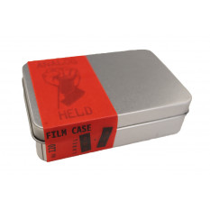 120 METAL FILM CASE ANALOG HELD