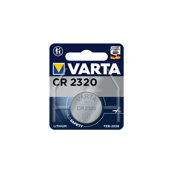 VARTA CR2032
