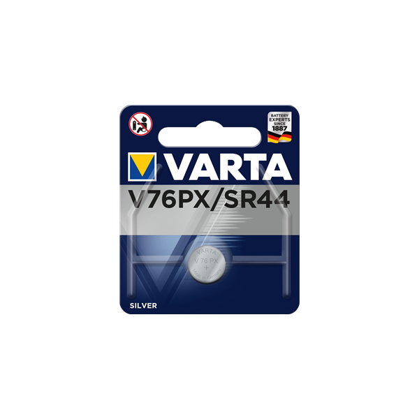 Varta Pile V76PX - SR44