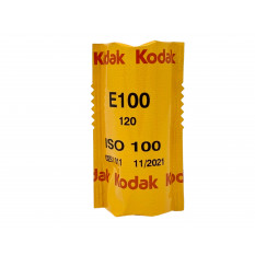Pellicule Kodak Ektachrome E100 120mm