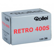 Pellicule Rollei retro 400S 35mm