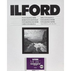 ILFORD MULTIGRADE IV RC DELUXE 7X9,5 INCH 25 PEARL SHEETS