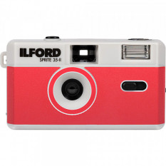 ILFORD Sprite 35-II<br>Appareil Photo Argentique Réutilisable GRIS