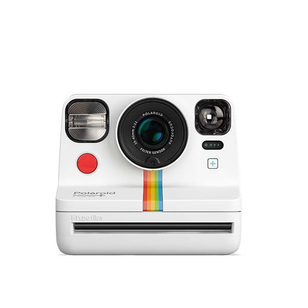 Polaroid Now+ Appareil i-Type (Blanc)