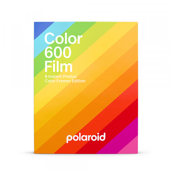 Polaroid I-Type Color Instant Film, Color Frames 8-Pack