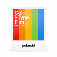 Papier photo instantané Polaroid Films couleur pour appareils i-Type et 600  sur