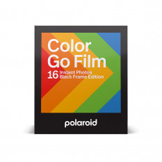 Polaroid Go Film Black Double Pack Film