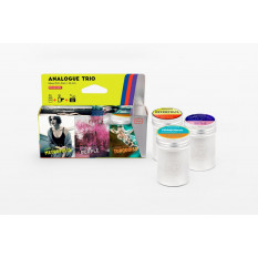 LOMOGRAPHY ANALOGUE TRIO MIXED FILM PACK 135