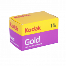 Pellicule Kodak Gold 200 35mm