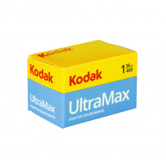 Kodak Ultramax 400 35mm Film