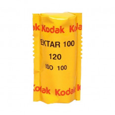 EXPIRED KODAK EKTAR 100 120