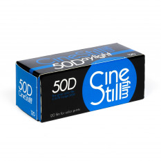 Cinestill 50D 120mm Film