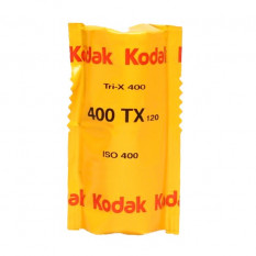 KODAK TRI-X 400 120 EXPIRED