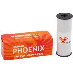 Harman Phoenix 200 Film 120