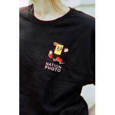 Tee-shirt Nation Photo 
Pellicule argentique