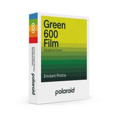 Polaroid Green Film - 600 Film - LIMITED EDITION