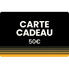 Carte cadeau 50€