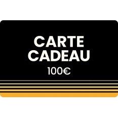 Carte cadeau 100€