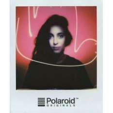 LIGHT PAINTING SUR POLAROID AVEC RAUL - 7 JUIN 2025