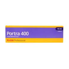 Kodak Portra 400 35mm Film - Pack of 5 Rolls