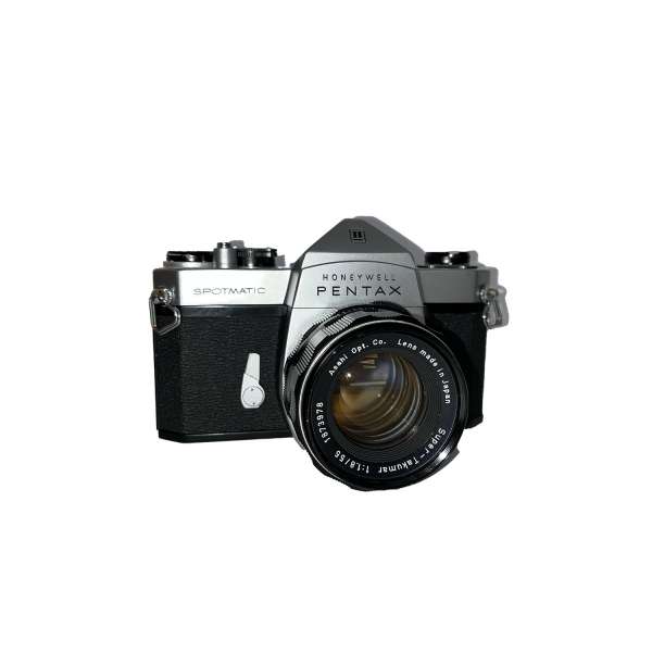 PENTAX SPOTMATIC Honeywell - GRIS