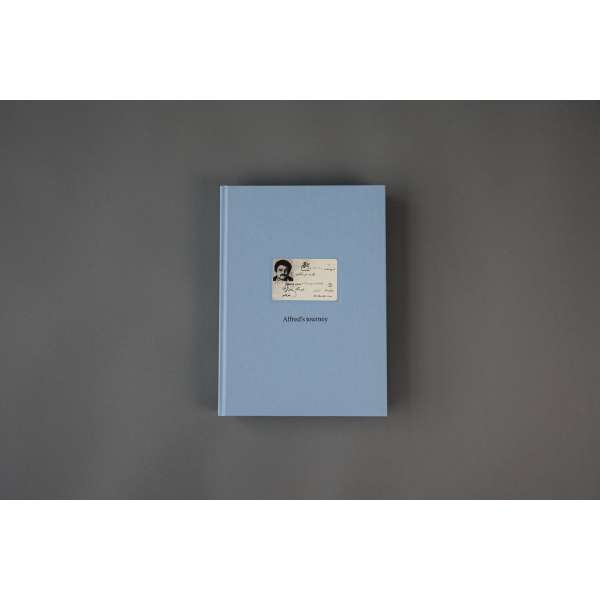 Livre Alfred's Journey Livre Alfred's Journey