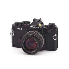 Olympus OM-4 - Zuiko 50mm f/1.8 (01)