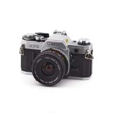 Canon AE-1 - Nu (01)