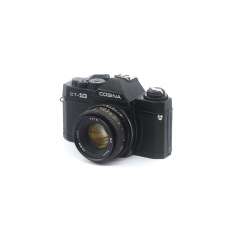 Cosina CT-10 - 50mm f/1.7
