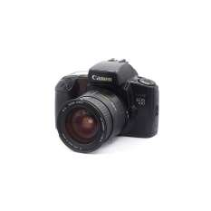 Canon EOS 100 - Sigma 28-105mm f/2.8-4
