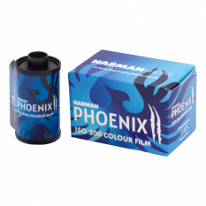 HARMAN PHŒNIX 200 II Film - 35mm